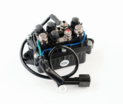 WSM Trim Assembly Solenoid for Yamaha 115 / 200 / 225 Hp 4-Stroke 00-11 343-523