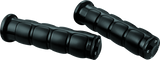 Kuryakyn Black ISO Grips Goldwings 6380