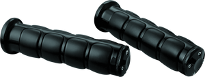 Kuryakyn Black ISO Grips Goldwings 6380