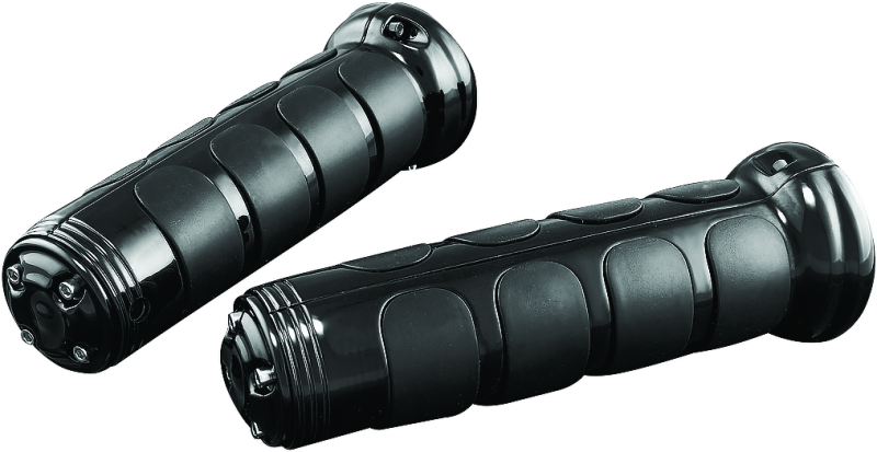 Kuryakyn ISO-grips With OEM Heated Grip 6383