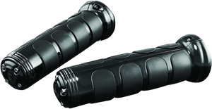 Kuryakyn ISO-grips With OEM Heated Grip 6383