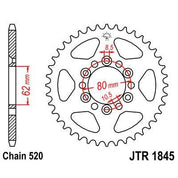 Front & Rear Sprocket Kit for YAMAHA BW200 N,S,T,U 85-88 JT Sprockets