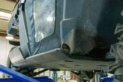 Seizmik UHMW Skid Plate Kit with Integrated Tree Kickers/Rock Sliders 76-10163
