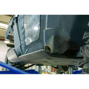 Seizmik UHMW Skid Plate Kit with Integrated Tree Kickers/Rock Sliders 76-10163