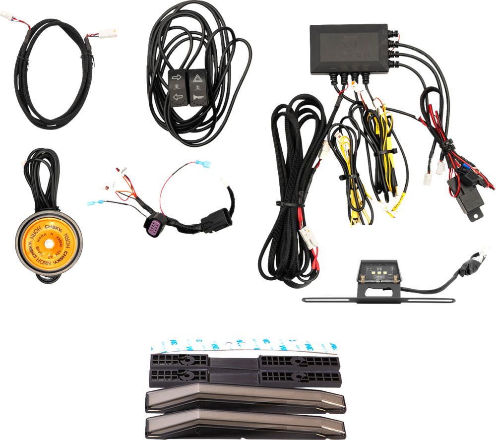 Ravek Gen 2 Turn Signal Kit - Ranger 1000 64-1007