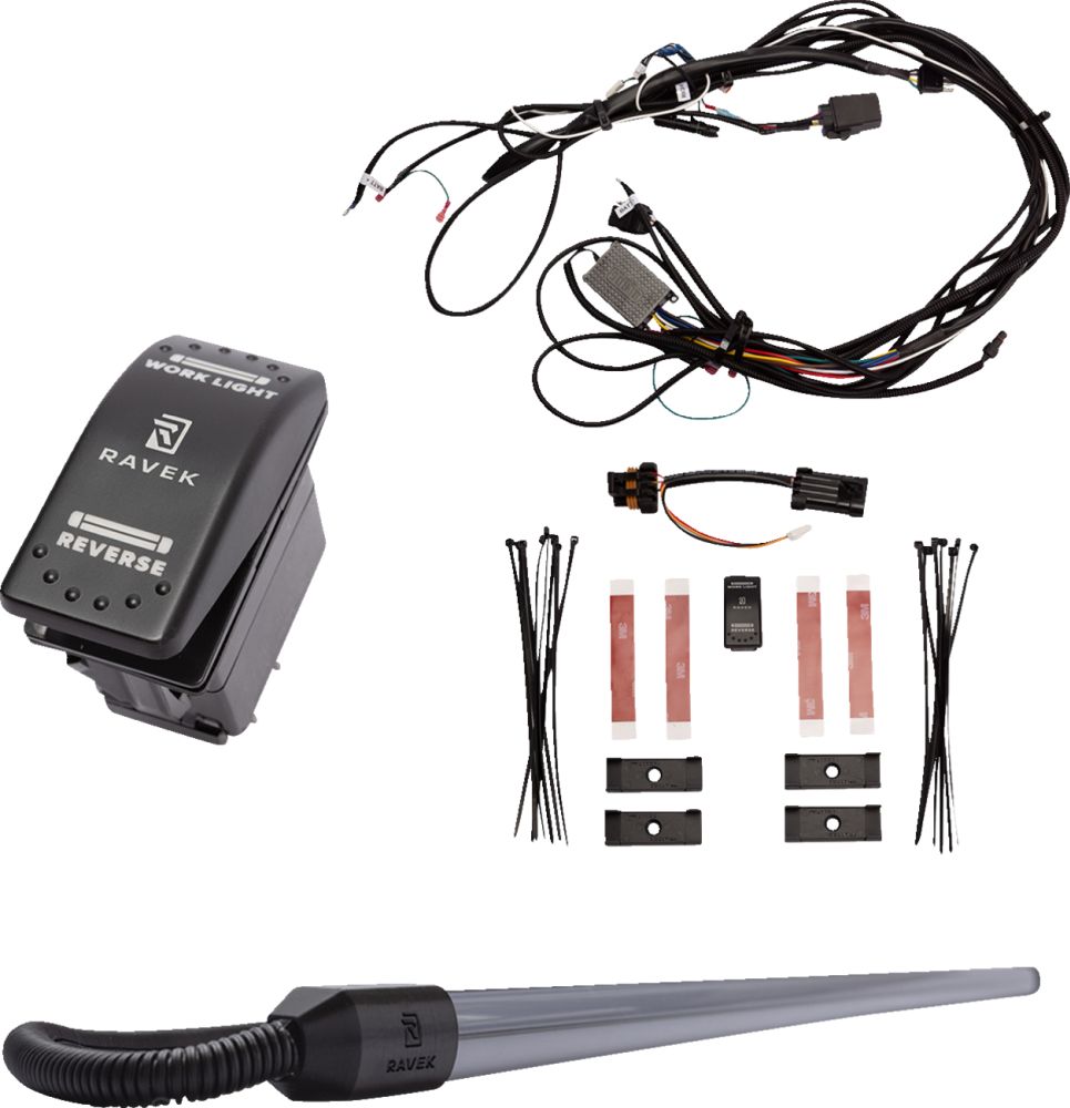 Ravek Multi-Function Taillight Kit - Ranger XD1500 64-1011