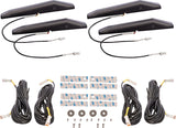 Ravek Apex Cab Lights Amber For General/Ranger/RZR 64-1014A