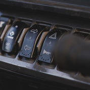 Ravek Auto-Cancel Turn Signal Kit With White Running Lights - Ranger 64-101