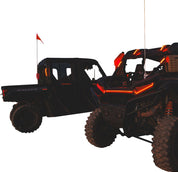 Ravek Plug n Play Red Brake And Run Light Kit - Ranger 64-106