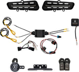 Ravek Gen3 Speakeasy Rocker Turn Signal Kit For Polaris Ranger XD 1500 64-110SR