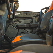 Ravek Heavy Duty Adjustable Armrests - Polaris RZR Pro XP 64-3001