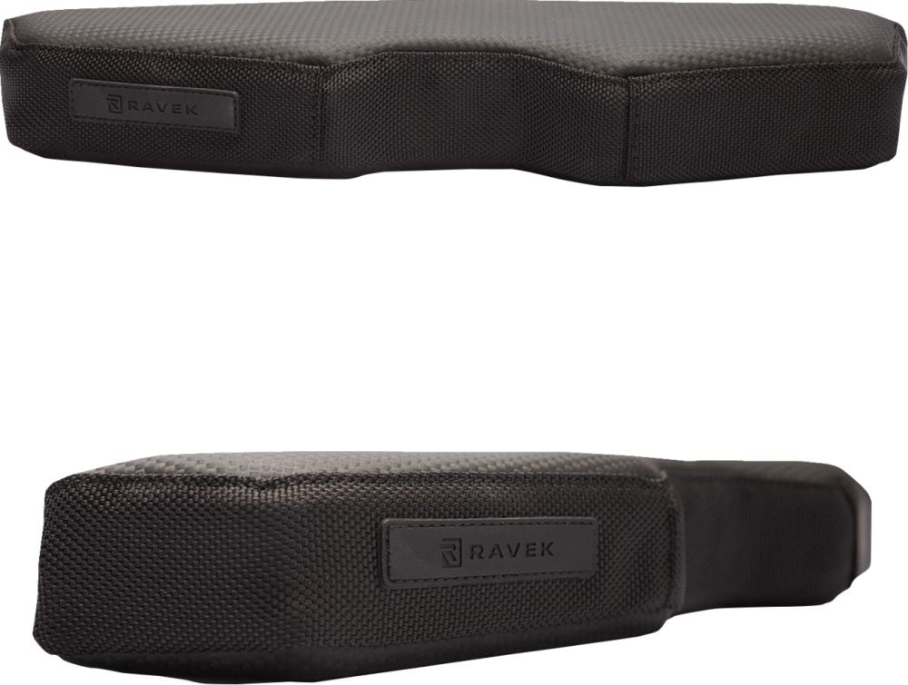 Ravek Heavy Duty Adjustable Armrests - Polaris RZR Pro XP 64-3001