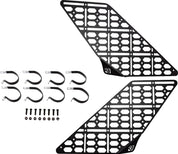 Ravek Molle Storage Panel - Polaris - RZR XP 2017-2023 64-300