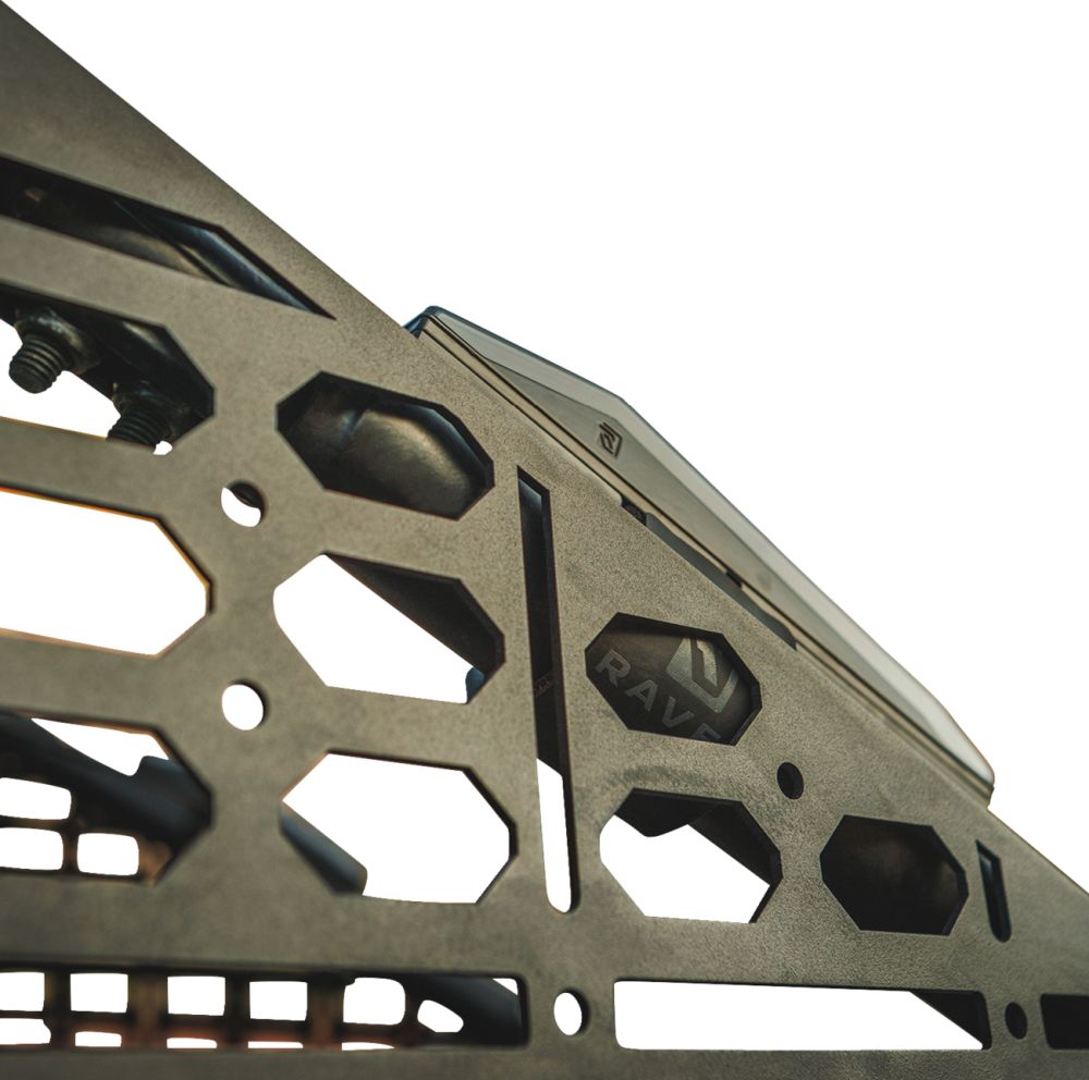 Ravek Molle Storage Panel - Polaris - RZR XP 2017-2023 64-300