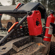 Ravek Molle Storage Panel - Polaris - RZR XP 2024-2025 64-301