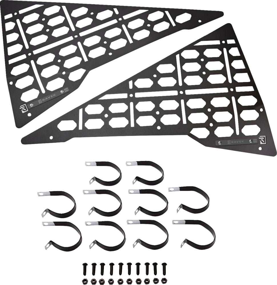 Ravek Molle Storage Panel - Polaris - RZR XP 2024-2025 64-301