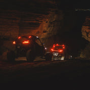 Ravek Plug n Play Red Brake And Run Light Kit - RZR XP 64-305