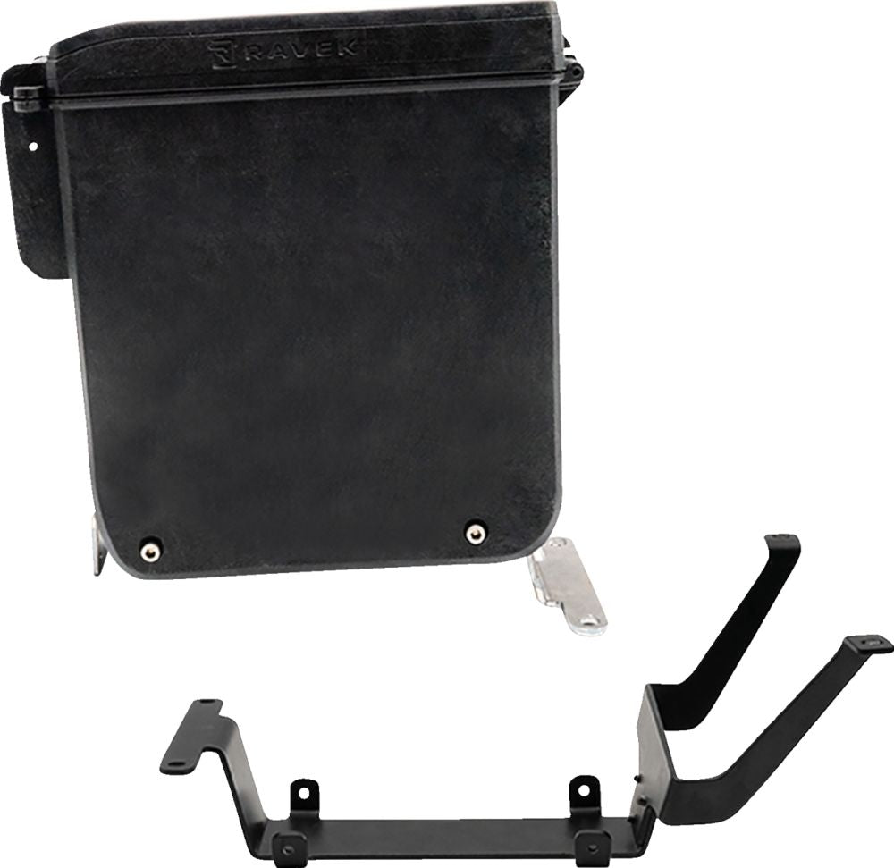 Ravek Center Console Storage - Polaris RZR XP1000 64-312
