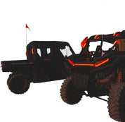 Ravek Plug n Play Red Brake And Run Light Kit - RZR XP 64-315