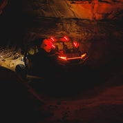 Ravek Plug n Play Red Brake And Run Light Kit - RZR XP 64-315