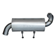 GGB Exhaust Quiet Trail Muffler For 2015-2024 Polaris RZR 900 64-3250-2