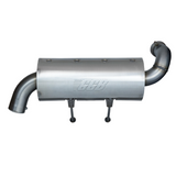 GGB Exhaust Trail Muffler For 2015-2024 Polaris RZR 900 64-3250-2