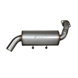 Silenciador deportivo de escape GGB para Polaris General y RZR S 1000/General (2016-2024)