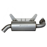 Silenciador deportivo GGB para Polaris RZR XP 1000 (2015-2017) 64-3253-3