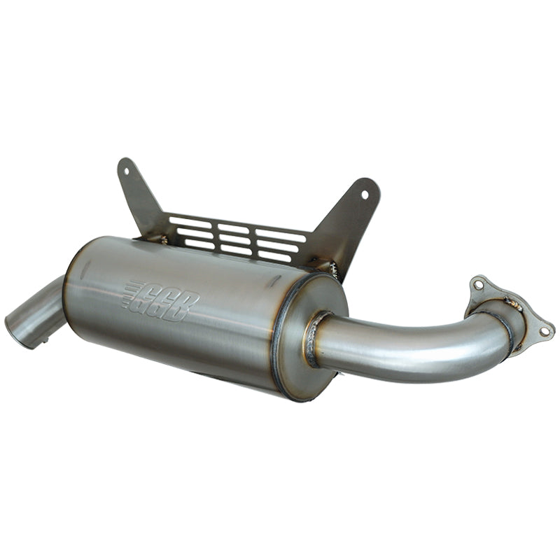 GGB Exhaust Sport Muffler For 2016-2021 Polaris RZR XP Turbo 64-3255-3