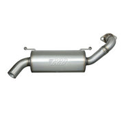 GGB Exhaust Quiet Trail Muffler For 2018-2024 Polaris Ranger XP 1000 High Lifter/NSTR