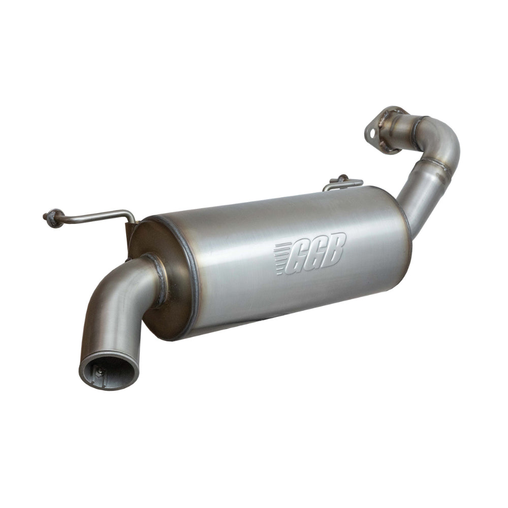 GGB Exhaust Quiet Trail Muffler For 2018-2024 Polaris Ranger XP 1000 High Lifter/NSTR