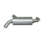 GGB Exhaust Quiet Trail Muffler For 2020-2024 Polaris RZR Pro XP/XP4 Turbo