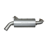GGB Exhaust Trail Muffler For 2020-2024 Polaris RZR Pro XP/XP4 Turbo