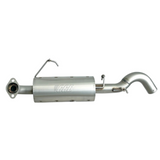 GGB Exhaust Trail Muffler For 2018-2025 Polaris Ranger 1000 64-3259-2