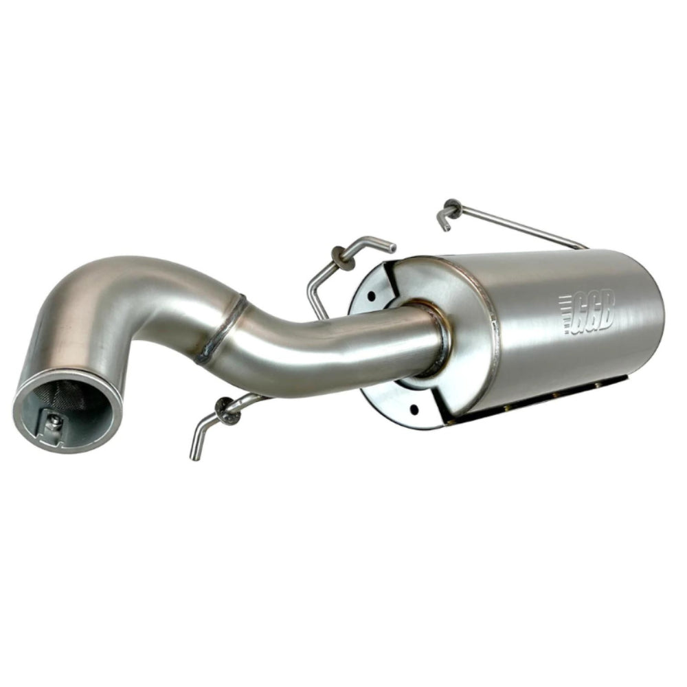 GGB Exhaust Sport Muffler For 2018-2025 Polaris Ranger 1000 64-3259-3