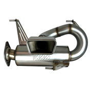 GGB Exhaust Sport Muffler For 2022-2024 Polaris RZR PRO R 64-3260-3