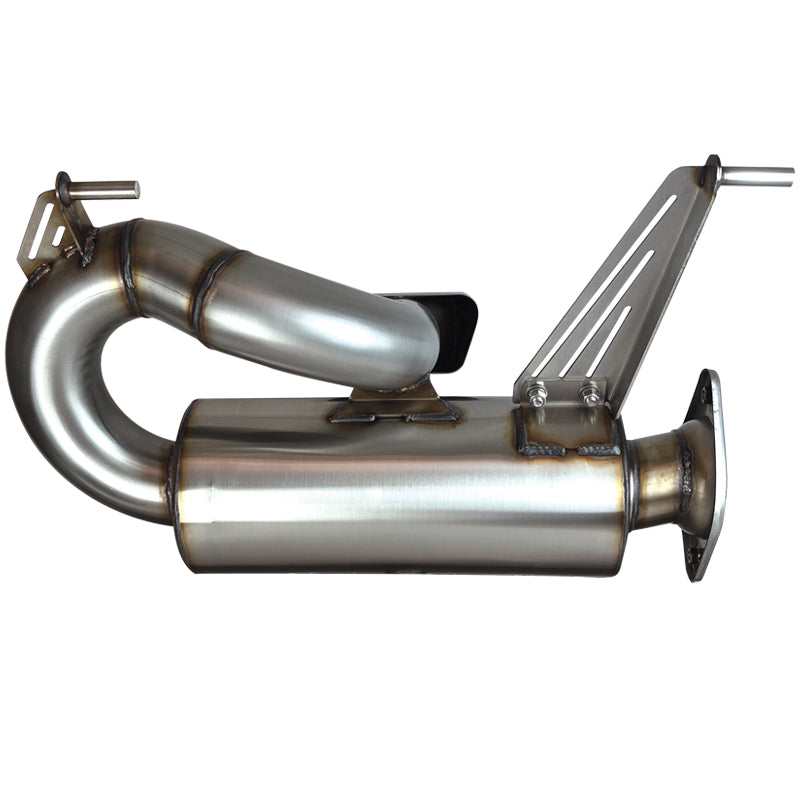 GGB Exhaust Sport Muffler For 2022-2024 Polaris RZR PRO R 64-3260-3