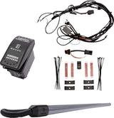 Ravek Multi-Function Taillight Kit - RZR Pro with Ride Command 64-5001