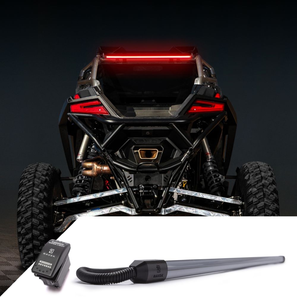 Ravek Multi-Function Taillight Kit - RZR Pro without Ride Command 64-5002