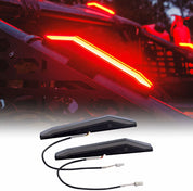 Ravek Plug n Play Red Brake And Run Light Kit - RZR Turbo R 64-503