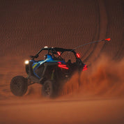 Ravek Plug n Play Red Brake And Run Light Kit - RZR Turbo R 64-503