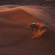 Ravek Plug n Play Red Brake And Run Light Kit - RZR Turbo R 64-503