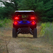 Ravek Plug n Play Red Brake And Run Light Kit - Polaris/Honda 64-702