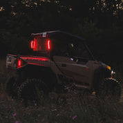 Ravek Plug n Play Red Brake And Run Light Kit - Polaris/Honda 64-702