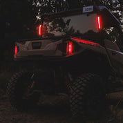 Ravek Plug n Play Red Brake And Run Light Kit - Polaris/Honda 64-702