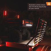 Ravek Multi Function Taillight - General 64-703