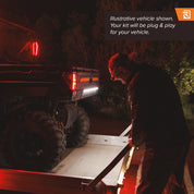 Ravek Multi Function Taillight - Xpedition 64-900