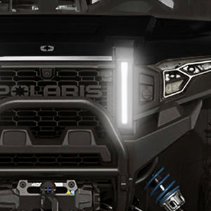 Ravek Gen3 Speakeasy Lever Turn Signal Kit For Polaris Xpedition 64-9010SL