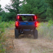 Ravek Running Light Kit Red - Xpedition/RZR 64-903