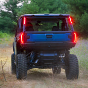 Ravek Running Light Kit Red - Xpedition/RZR 64-903